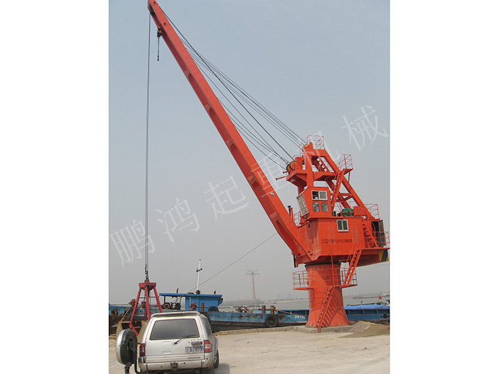 HGQ10t-20m （抓、吊兩用）